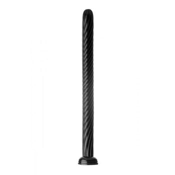 Hosed Anal Dildo Spiral Analschlange - 19 Zoll