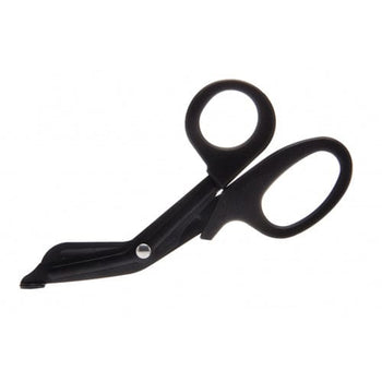 Ouch Bondage Tape Bondage Sicherheit-Schere - Schwarz