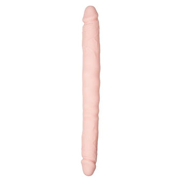 Easytoys Doppeldildo Realistischer Doppeldildo - Hautfarben
