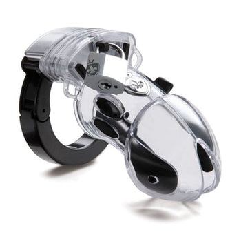 Mystim E-Stim Toys Mystim - Pubic Enemy No1 Cock Cage