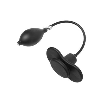 Master Series Knebel Inflatable Butterfly Gag