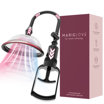 marielove Muschipumpe mit Zuggriff